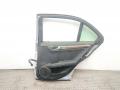 дверь задняя правая Mercedes-Benz C-Класс W204/S204 W204 2007, 2.1 л., CDi, OM 646.811, дизель, АКПП, iridiumsilber / 775, седан, задний привод, правый руль, A2047300205, A2047302200 - фото №2