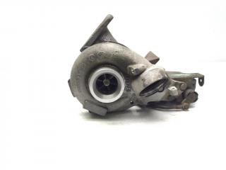 турбина Mercedes-Benz CLK-Класс C209/A209 [рестайлинг] C209 2005, 2.2 л., CDi, OM 646.966, дизель, 6МКПП, obsidianschwarz / 197, купе, задний привод, правый руль, A6460900080