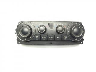 блок управления печки / климат-контроля Mercedes-Benz CLK-Класс C209/A209 [рестайлинг] C209 2005, 2.2 л., CDi, OM 646.966, дизель, 6МКПП, obsidianschwarz / 197, купе, задний привод, правый руль, A2038303485