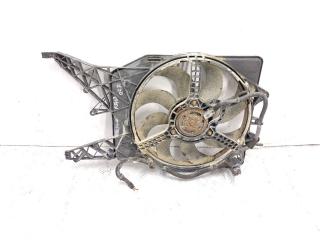 вентилятор радиатора Opel Corsa D 2009, 1.3 л., CDTi, Z 13 DTJ, дизель, 5МКПП, красный, хетчбэк 3 дв., передний привод, правый руль, 877600200