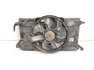 вентилятор радиатора Volvo C30 1 поколение 2008, 2.0 л., D, D 4204 T, дизель, 6МКПП, синий, хетчбэк 3 дв., передний привод, правый руль, 3M5H-8C607-UH, 0130307143