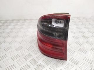 фонарь задний левый Mercedes-Benz E-Класс W210/S210 [рестайлинг] S210 2000, 2.2 л., CDi, OM 611.961, дизель, АКПП, бордовый, универсал, задний привод, правый руль, A2108206764