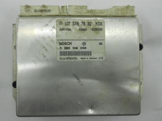 Блок управления ABS/ESP Mercedes-Benz E-Класс W210/S210 [рестайлинг] 2000, 2.2 л., CDi, OM 611.961, дизель, АКПП, серебро, седан, задний привод, правый руль, 0175457532