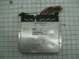 Блок управления ABS/ESP Mercedes-Benz E-Класс W210/S210 [рестайлинг] 2000, 2.2 л., CDi, OM 611.961, дизель, АКПП, серебро, седан, задний привод, правый руль, 0295452232