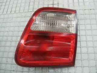 фонарь крышки багажника правый Mercedes-Benz E-Класс W210/S210 [рестайлинг] S210 2000, 2.2 л., CDi, OM 611.961, дизель, АКПП, бордовый, универсал, задний привод, правый руль, A2109206264