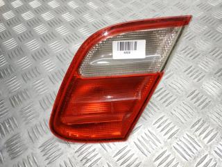 фонарь крышки багажника правый Mercedes-Benz CLK-Класс W208/A208 [рестайлинг] C208 2001, 2.0 л., Kompr, M 111.956, бензин, АКПП, серебро, купе, задний привод, правый руль, 2088200864