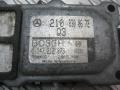датчик загрязнения воздуха Mercedes-Benz E-Класс W210/S210 [рестайлинг] 2000, 2.2 л., CDi, OM 611.961, дизель, АКПП, серебро, седан, задний привод, правый руль, 2108300672 - фото №2