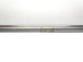 молдинг двери передней правой Mercedes-Benz E-Класс W210/S210 [рестайлинг] 2000, 2.2 л., CDi, OM 611.961, дизель, АКПП, серебро, седан, задний привод, правый руль, A2106900482