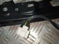 стеклоподъемник передний правый Mercedes-Benz E-Класс W211/S211 2003, 2.2 л., CDi, OM 646.963, дизель, 6МКПП, silver, седан, задний привод, правый руль, A2117200246 - фото №3