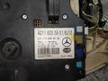 фонарь салона (плафон) Mercedes-Benz E-Класс W211/S211 [рестайлинг] 2006, 2.2 л., CDi, OM 646.963, дизель, АКПП, черный, седан, задний привод, правый руль, A2118205301, A2118204201, A2118205901, A2118206401, A2118208901 - фото №3