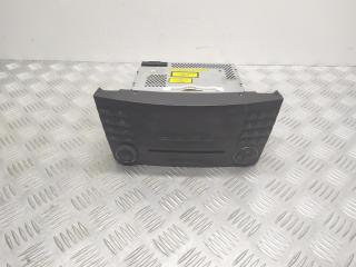 магнитола Mercedes-Benz E-Класс W211/S211 2003, 2.2 л., CDi, дизель, АКПП, brillantsilber / 744, седан, задний привод, правый руль, A2118209889