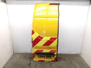 дверь задняя распашная левая Ford Transit Custom 1 поколение 2014, 2.2 л., TDCi, CYFF, дизель, 6МКПП, magnetic, микроавтобус, передний привод, правый руль, 1817643