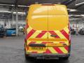 дверь задняя распашная левая Ford Transit Custom 1 поколение 2014, 2.2 л., TDCi, CYFF, дизель, 6МКПП, magnetic, микроавтобус, передний привод, правый руль, 1817643 - фото №3