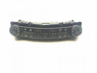 блок управления печки / климат-контроля Mercedes-Benz E-Класс W211/S211 2003, 2.2 л., CDi, дизель, АКПП, brillantsilber / 744, седан, задний привод, правый руль, A2118300385