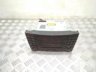 магнитола Mercedes-Benz E-Класс W211/S211 [рестайлинг] 2007, 2.2 л., CDi, дизель, АКПП, iridiumsilber / 775, седан, задний привод, правый руль, A2118702889, A2118209889, A2118703089, A2118705089