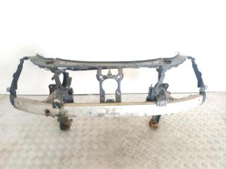 передняя панель крепления облицовки (телевизор) Mercedes-Benz E-Класс W211/S211 [рестайлинг] 2007, 2.2 л., CDi, дизель, АКПП, iridiumsilber / 775, седан, задний привод, правый руль, A2116200916, A2116200316, A2116200416, A2116202834