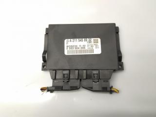 блок управления парктрониками Mercedes-Benz E-Класс W211/S211 [рестайлинг] 2007, 2.2 л., CDi, дизель, АКПП, iridiumsilber / 775, седан, задний привод, правый руль, A2115457332, A2115458932, 0263004205, A2115459232