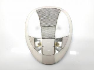 фонарь салона (плафон) Mercedes-Benz E-Класс W211/S211 [рестайлинг] 2007, 2.1 л., CDi, OM 646.821, дизель, АКПП, iridiumsilber / 775, седан, задний привод, правый руль, A2118207401, A2118202201, A2118206701, A2118208301