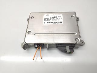 блок управления телефоном Mercedes-Benz E-Класс W211/S211 [рестайлинг] 2007, 2.1 л., CDi, OM 646.821, дизель, АКПП, iridiumsilber / 775, седан, задний привод, правый руль, A2118705526