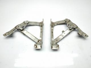 петля капота Mercedes-Benz E-Класс W211/S211 [рестайлинг] 2007, 2.2 л., CDi, дизель, АКПП, iridiumsilber / 775, седан, задний привод, правый руль, 2118800128, 2118800228