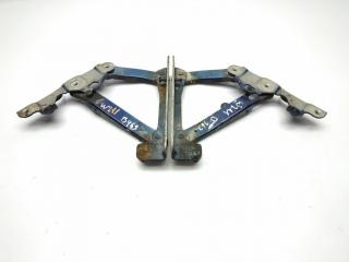 петля капота Mercedes-Benz E-Класс W211/S211 [рестайлинг] 2007, 2.2 л., CDi, дизель, АКПП, tansanitblau / 359, седан, задний привод, правый руль, 2118800428