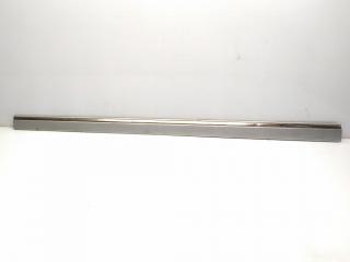 молдинг двери передней левой Mercedes-Benz E-Класс W211/S211 [рестайлинг] 2007, 2.2 л., CDi, дизель, АКПП, iridiumsilber / 775, седан, задний привод, правый руль, A2116901962