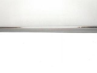 молдинг двери передней левой Mercedes-Benz E-Класс W211/S211 [рестайлинг] 2007, 2.2 л., CDi, дизель, АКПП, iridiumsilber / 775, седан, задний привод, правый руль, A2116901962