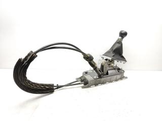 кулиса Volkswagen Passat B7 2011, 1.6 л., TDi, CAYC, дизель, 6МКПП, deepblack / lc9x, универсал, передний привод, правый руль, 3C0711049AE