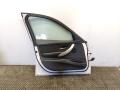 дверь передняя левая BMW 3 серия F30/F31/F34 F30 2013, 2.0 л., D, N47 D20 C, дизель, 6МКПП, mineralweiss / a96, седан, задний привод, правый руль, 41007298565, 7298565 - фото №2