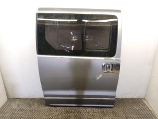 дверь сдвижная Hyundai Grand Starex 1 поколение TQ 2012, 2.5 л., CRDi, D4CB, дизель, АКПП, серебро, минивэн, задний привод, правый руль, 77004-4H070