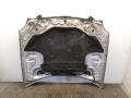 капот Mercedes-Benz E-Класс W211/S211 2003, 5.0 л., i, M 113.967, бензин, АКПП, brillantsilber / 744, седан, задний привод, правый руль, A2118800457, A2118800157 - фото №2