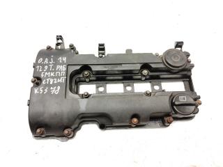 клапанная крышка Opel Astra J 2010, 1.4 л., i, A 14 XER, бензин, 5МКПП, серебро, хетчбэк 5 дв., передний привод, правый руль, 55561426