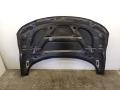 капот Audi TT 8N 2003, 1.8 л., Ti, AUM, бензин, 5МКПП, ebonyschwarz / lz9w, кабриолет, передний привод, правый руль, 8N0823029A - фото №2