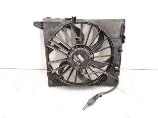 вентилятор радиатора Jaguar S-Type 1 поколение [рестайлинг] X200 2004, 2.7 л., D, AJD, дизель, АКПП, midnight / pef, седан, задний привод, правый руль, 4R838C607CB