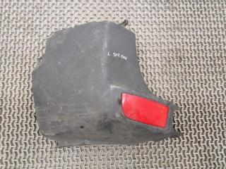 клык бампера задний левый Mercedes-Benz Sprinter 2 поколение (W906) 2013, 2.1 л., CDi, OM 651.955, дизель, 6МКПП, arktikweiss / 9147, микроавтобус, задний привод, правый руль, A9068802371