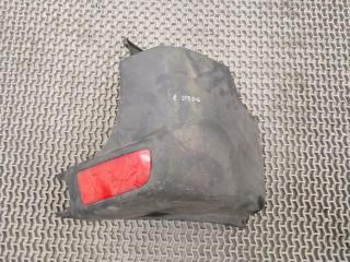 клык бампера задний правый Mercedes-Benz Sprinter 2 поколение (W906) 2007, 2.1 л., CDi, OM 646.985, дизель, 6МКПП, arktikweiss / 9147, микроавтобус, задний привод, правый руль, A9068801171