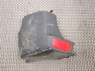 клык бампера задний левый Mercedes-Benz Sprinter 2 поколение (W906) 2009, 2.1 л., CDi, OM 646.985, дизель, 6МКПП, arktikweiss / 9147, микроавтобус, задний привод, правый руль, A9068802371