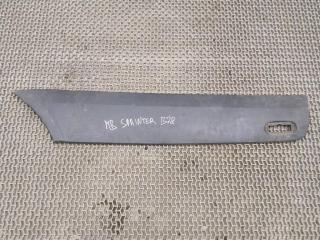 молдинг крыла заднего левого Mercedes-Benz Sprinter 2 поколение (W906) 2010, 2.1 л., CDi, OM 651.955, дизель, 6МКПП, белый, микроавтобус, задний привод, правый руль, A9066901962