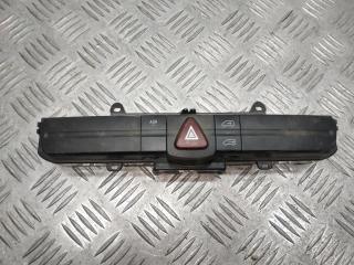 кнопка (выключатель) Mercedes-Benz Sprinter 2 поколение (W906) 2010, 2.1 л., CDi, OM 651.955, дизель, 6МКПП, белый, микроавтобус, задний привод, правый руль, A9065450107, 3368.0201