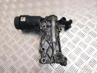 корпус масляного фильтра Mercedes-Benz Sprinter 2 поколение (W906) 2010, 2.1 л., CDi, OM 651.955, дизель, 6МКПП, белый, микроавтобус, задний привод, правый руль, 70362380, 70362379, A6511800665