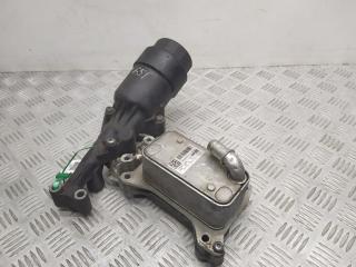 корпус масляного фильтра Mercedes-Benz Sprinter 2 поколение (W906) 2013, 2.1 л., CDi, OM 651.955, дизель, 6МКПП, arktikweiss / 9147, микроавтобус, задний привод, правый руль, 70362380, 70362379, A6511800665