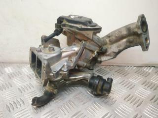 клапан EGR Mercedes-Benz Sprinter 2 поколение (W906) 2013, 2.1 л., CDi, OM 651.955, дизель, 6МКПП, arktikweiss / 9147, микроавтобус, задний привод, правый руль, A6511400360, A6511400460