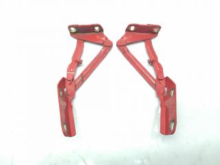 петля капота Mercedes-Benz Sprinter 2 поколение (W906) 2009, 2.1 л., CDi, OM 646.985, дизель, 6МКПП, royal mail rot / 3643, микроавтобус, задний привод, правый руль, 9067500021, 9067500121