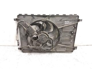вентилятор радиатора Ford Mondeo 4 поколение 2010, 1.8 л., TDCi, QYBA, дизель, 5МКПП, серый, хетчбэк 5 дв., передний привод, правый руль, 6G91-8C607-PE