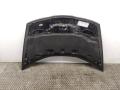 капот Honda Civic 8 поколение FK2 2008, 1.8 л., i-VTEC, R18A2, бензин, 6МКПП, чёрный, хетчбэк 5 дв., передний привод, правый руль, 60100-SMG-E00ZZ - фото №2