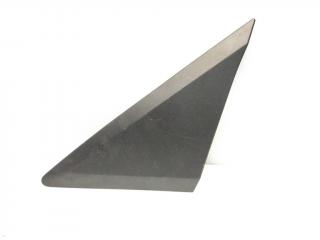 накладка на зеркало Mercedes-Benz Sprinter 2 поколение (W906) 2006, 2.1 л., CDi, OM 646.984, дизель, 6МКПП, arktikweiss / 9147, микроавтобус, задний привод, правый руль, A9068110007