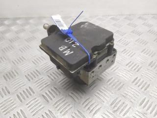 блок ABS Mercedes-Benz Sprinter 2 поколение [рестайлинг] (W906) 2016, 2.1 л., CDi, OM 651.955, дизель, 6МКПП, белый, микроавтобус, задний привод, правый руль, A0074314612