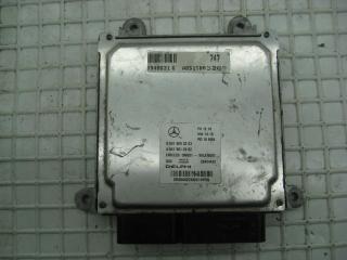 блок управления двигателем Mercedes-Benz Sprinter 2 поколение [рестайлинг] (W906) 2016, 2.1 л., CDi, OM 651.955, дизель, 6МКПП, белый, микроавтобус, задний привод, правый руль, A6519003203, A6519012902, 28454422