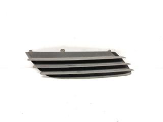 решётка бампера боковая правая Opel Astra H 2006, 1.4 л., i, Z 14 XEP, бензин, 5МКПП, чёрный, универсал, передний привод, правый руль, 13117251