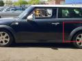 накладка колесной арки Mini Cooper 2 поколение R56 2006, 1.6 л., i, N12 B16 A, бензин, 6МКПП, astro black / a25, хетчбэк 3 дв., передний привод, правый руль, 7157105 - фото №3